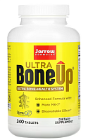 Ultra Bone-Up (Комплекс для поддержания здоровья костей) 240 таблеток (Jarrow Formulas)