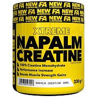 Xtreme Napalm Creatine (креатин) 330 г (Fitness Authority)
