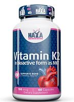 Vitamin K2-Mk7 (Витамин К2-Мк7) 100 мкг 60 капс (Haya labs)