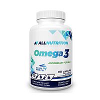  Omega-3 90 капс AllNutrition