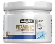 Vitamin C Sodium Ascorbate 200 гр (Maxler)