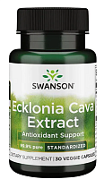 Ecklonia Cava Extract (экстракт эклонии кава - стандартизированный) 30 вег капсул (Swanson)