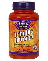 Tribulus Extreme 90 капс (NOW)