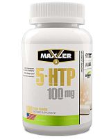 5-HTP 100 мг 100 капс (Maxler)
