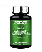 Mega Glucosamine 100 капс (Scitec Nutrition)