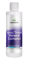 Ionic Trace Mineral Drops (Ионные минералы) 236 мл (Swanson)