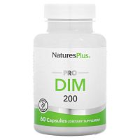 Pro Dim (дииндолилметан) 200 (NaturesPlus)