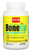 Vegetarian Bone-Up (Комплекс для укрепления костей) 120 таблеток (Jarrow Formulas)
