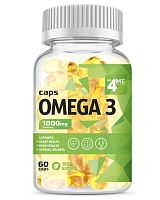 Omega-3 1000 мг 60 капс (4ME Nutrition)