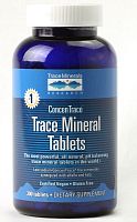 Tablets (Таблетки с микроэлементами) 300 таблеток (Trace Minerals)