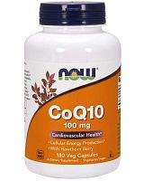 CoQ10 100 мг 180 капс (NOW)