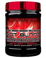 Hot Blood 3.0 300 гр (Scitec Nutrition)