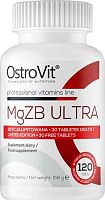 MgZb (ZMA) Ultra 120 таблеток (Ostrovit)