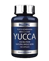 Yucca Schidigera 100 капс (Scitec Nutrition)