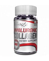 Hyaluronic Collagen 30 капс (BioTech)