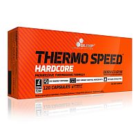 Thermo Speed Hardcore Mega Caps 120 капс (Olimp)