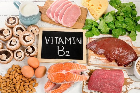 Витамин B2 (Рибофлавин): для чего нужен, чем полезен, в каких продуктах содержится