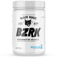 BZRK pre-workout 500гр (Black Magic)