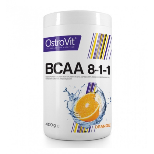 BCAA 8-1-1 400 гр (OstroVit)