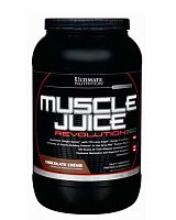 Muscle Juice Revolution 2600 2250 гр - 5lb (Ultimate Nutrition)