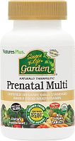 Source of Life Garden Prenatal Multi 90 таблеток (Natures Plus)