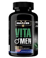 VitaMen 180 табл (Maxler)