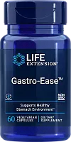 Gastro-Ease (Добавка для пищеварения желудка) 60 капсул (Life Extension)