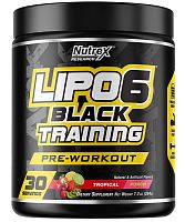 Lipo 6 black training 201 гр (Nutrex) 