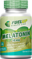 Melatonin (Мелатонин) 10 мг 60 капсул (Fuelup)