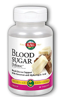 Blood Sugar Defense (Защита от сахара в крови) 60 таблеток (KAL )