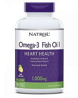 Omega 3 Fish Oil 1000 мг 150 капс (Natrol)