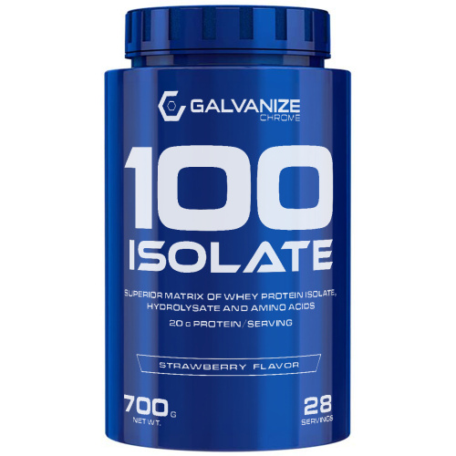 100 % Isolate 700 грамм (Galvanize Nutrition )
