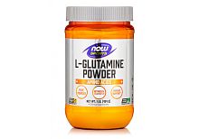 L-Glutamine Powder 454 грамма (NOW)