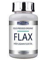 Flax 100 капс (Scitec Nutrition)