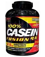100% Casein Fusion 2000 гр - 4,4lb (SAN)