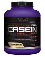 Prostar 100% Casein Protein 2270 гр - 5lb (Ultimate Nutrition)