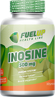 Inosine (Инозин) 500 мг 100 капсул (Fuelup)