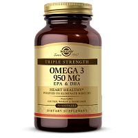 Omega-3 950 мг EPA & DHA 50 капсул