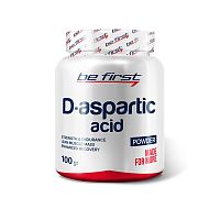 D-aspartic acid Powder 100 гр (Be First)
