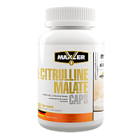 L-Citrulline Malate 90 vegan caps (Maxler)