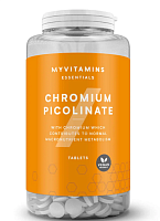Chromium Picolinate (Пиколинат хрома) 200 мкг 180 табл (Myprotein)
