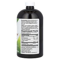 Chlorofresh Liquid Chlorophyll (жидкий хлорофилл неароматизированный) 473 мл (Nature's Way)