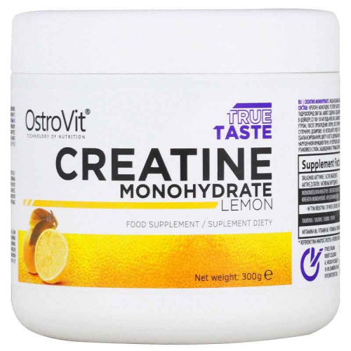 Creatine Monohydrate 300 гр (OstroVit)