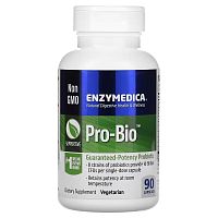 Pro-Bio 90 капсул (Enzymedica)
