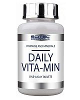 Daily Vita-Min 90 табл (Scitec Nutrition)