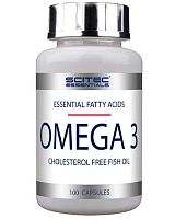 SE Omega 3 100 капс (Scitec Nutrition)