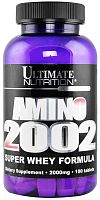 Amino 2002 100 таблеток (Ultimate Nutrition)