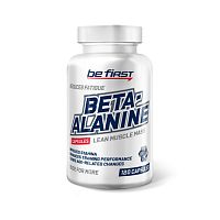 Beta-Alanine 120 капс (Be First)