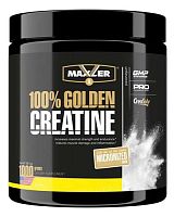 100% Golden Creatine 1000 гр (Maxler)