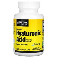 Hyaluronic Acid (Гиалуроновая кислота) 120 капсул (Jarrow Formulas)